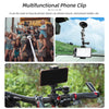 Handheld Tripod Expansion For Dji Pocket 3 - Front Phone Holder Mount