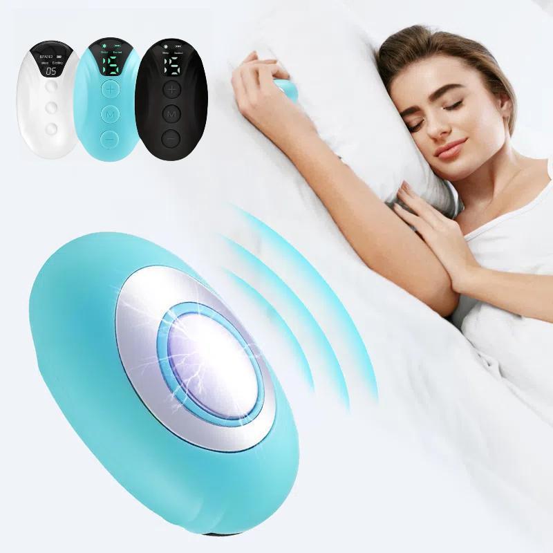 Portable Sleep Massager for Relaxation &amp; Better Rest
