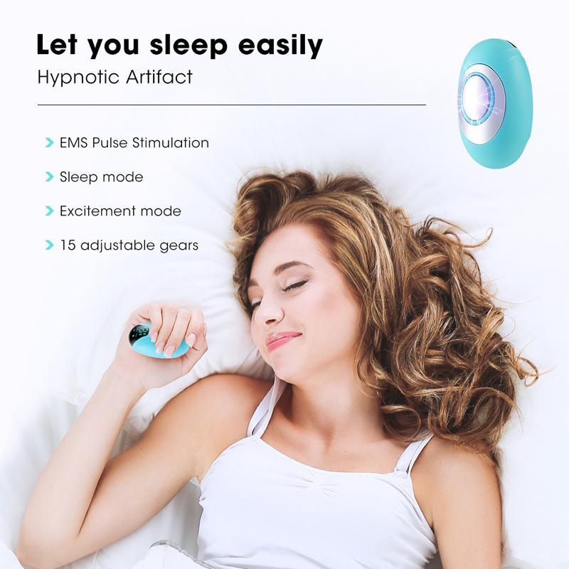 Portable Sleep Massager for Relaxation &amp; Better Rest