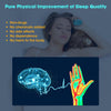 Portable Sleep Massager for Relaxation &amp; Better Rest