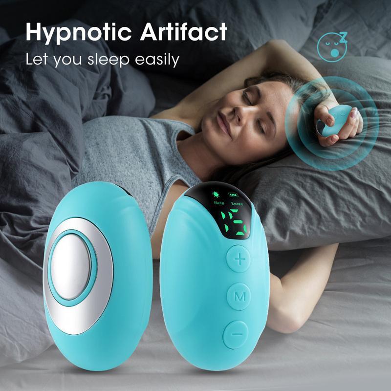 Portable Sleep Massager for Relaxation &amp; Better Rest