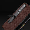 Premium Leather Phone Case With Holder For Samsung Galaxy Z Fold 4 / 5G