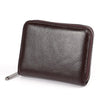 Leather Rfid Wallet - Sleek and Secure