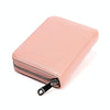 Leather Rfid Wallet - Sleek and Secure