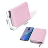 Leather Rfid Wallet - Sleek and Secure