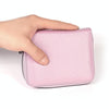 Leather Rfid Wallet - Sleek and Secure
