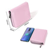 Leather Rfid Wallet - Sleek and Secure