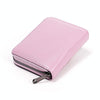 Leather Rfid Wallet - Sleek and Secure