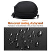 Anti-Theft Men’s Waterproof Crossbody Bag with USB Port