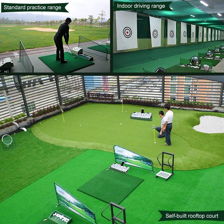 Golf Service Box with Phone Stand - 100 Balls