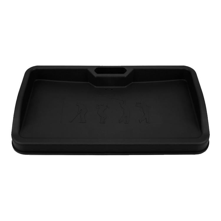 Golf Service Box with Phone Stand - 100 Balls