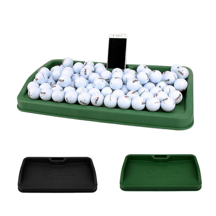 Golf Service Box with Phone Stand - 100 Balls