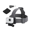 Adjustable 360 Degree Head Strap For Action Cameras