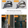 Adjustable 360 Degree Head Strap For Action Cameras