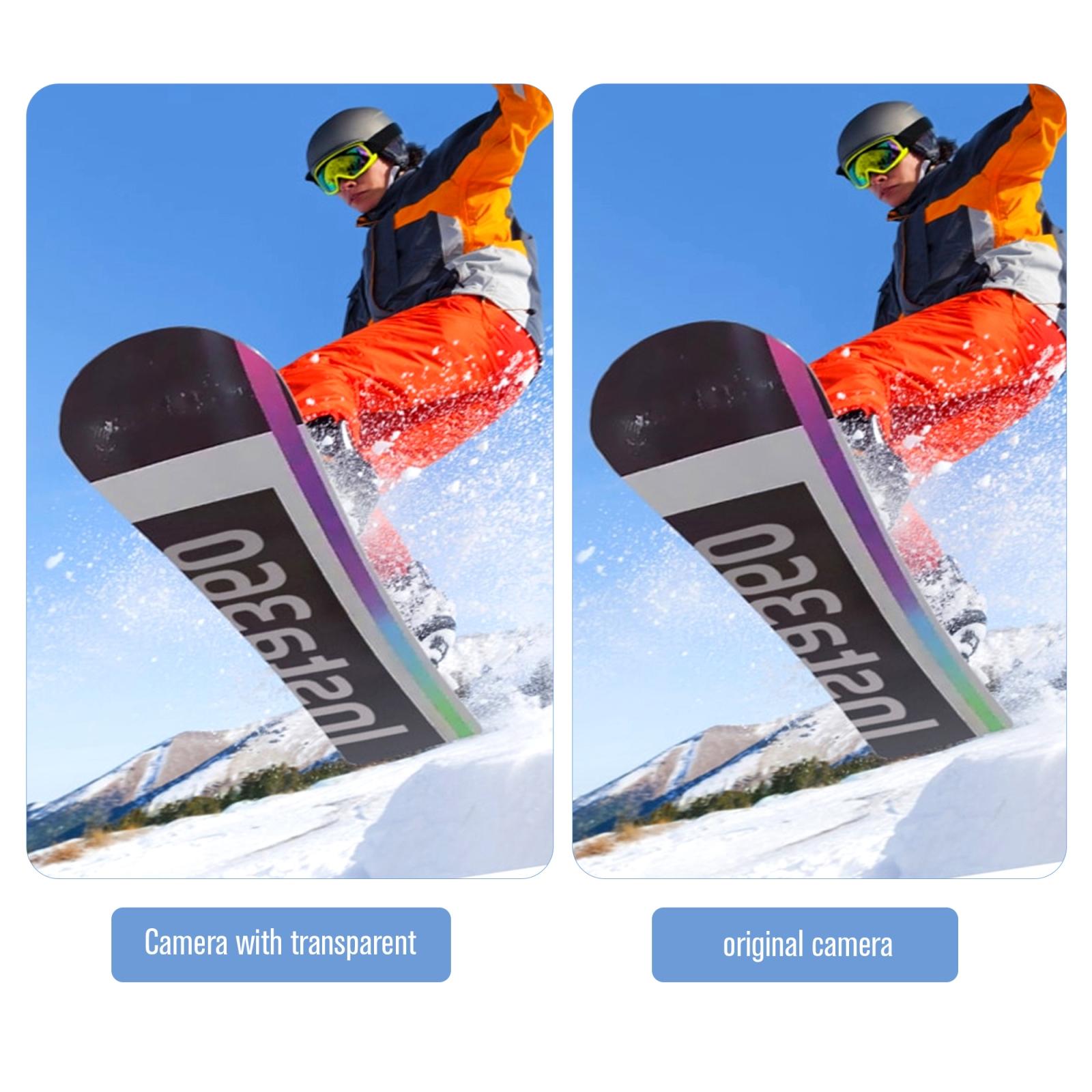 Insta360 X3 Lens Protection Cover - no Disassembly