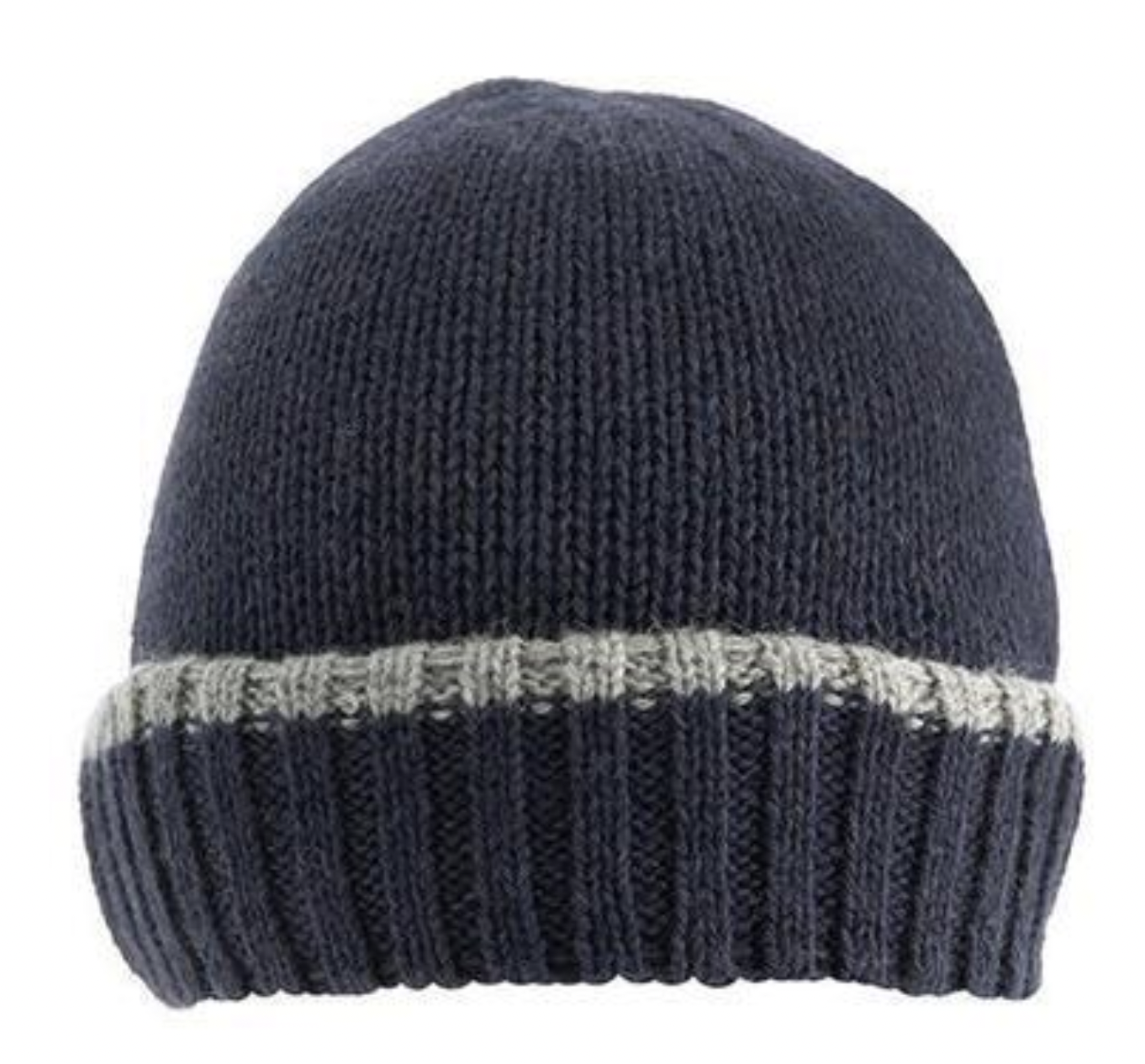 Dents Men’s Knitted Winter Hat with Turn-Up Brim – Warm Ski Beanie