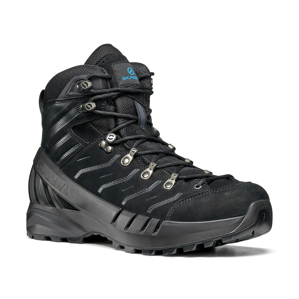 Mens Cyclone Gore-Tex Boots Hiking Shoes