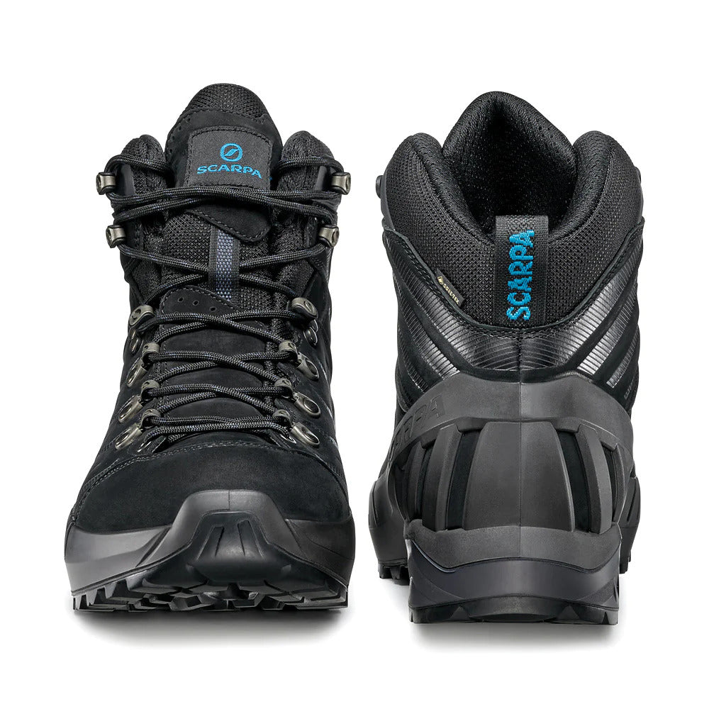 Mens Cyclone Gore-Tex Boots Hiking Shoes