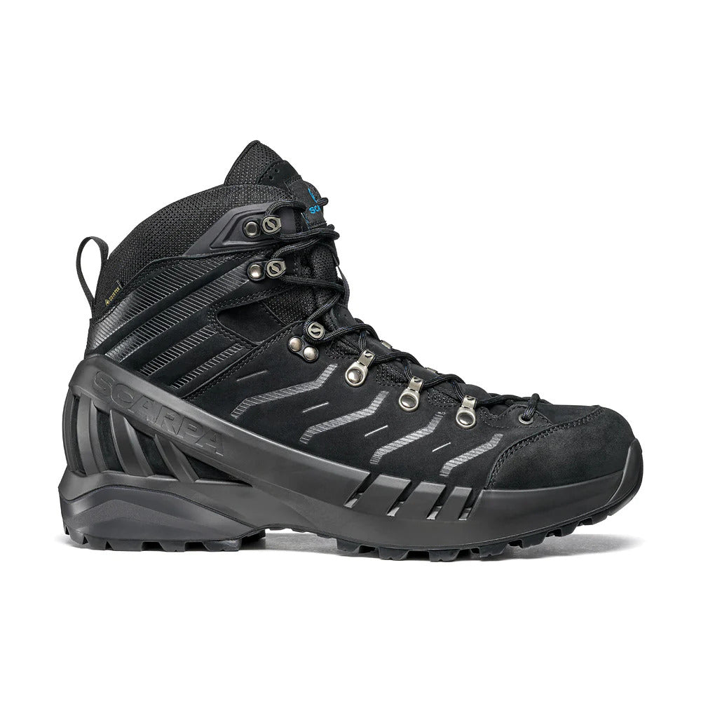 Mens Cyclone Gore-Tex Boots Hiking Shoes