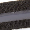 Adidas 3-Pack Sports Hair Bands- Black/Grey/Burgundy