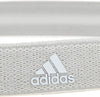 Adidas 3-Pack Sports Hair Bands- Black/Grey/Burgundy