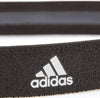 Adidas 3-Pack Sports Hair Bands- Black/Grey/Burgundy