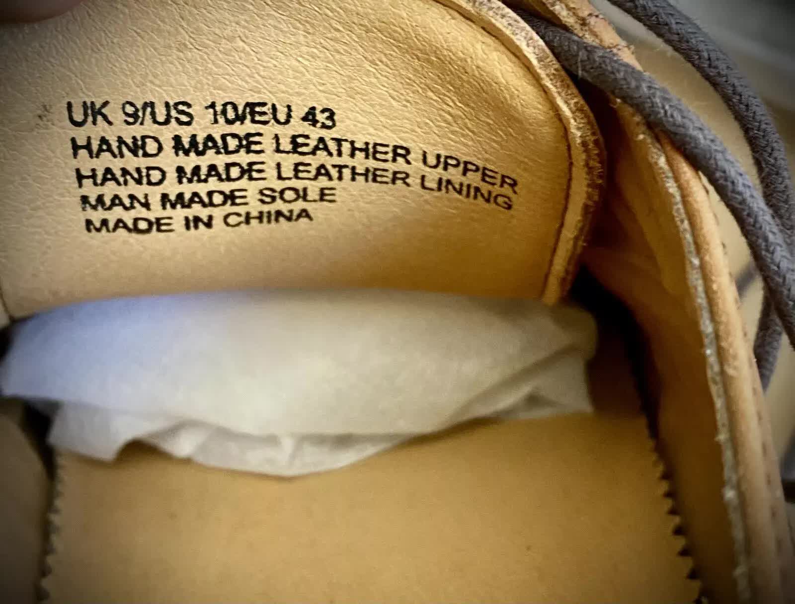 Massa Ascoli Leather Derby Lace Up Shoes