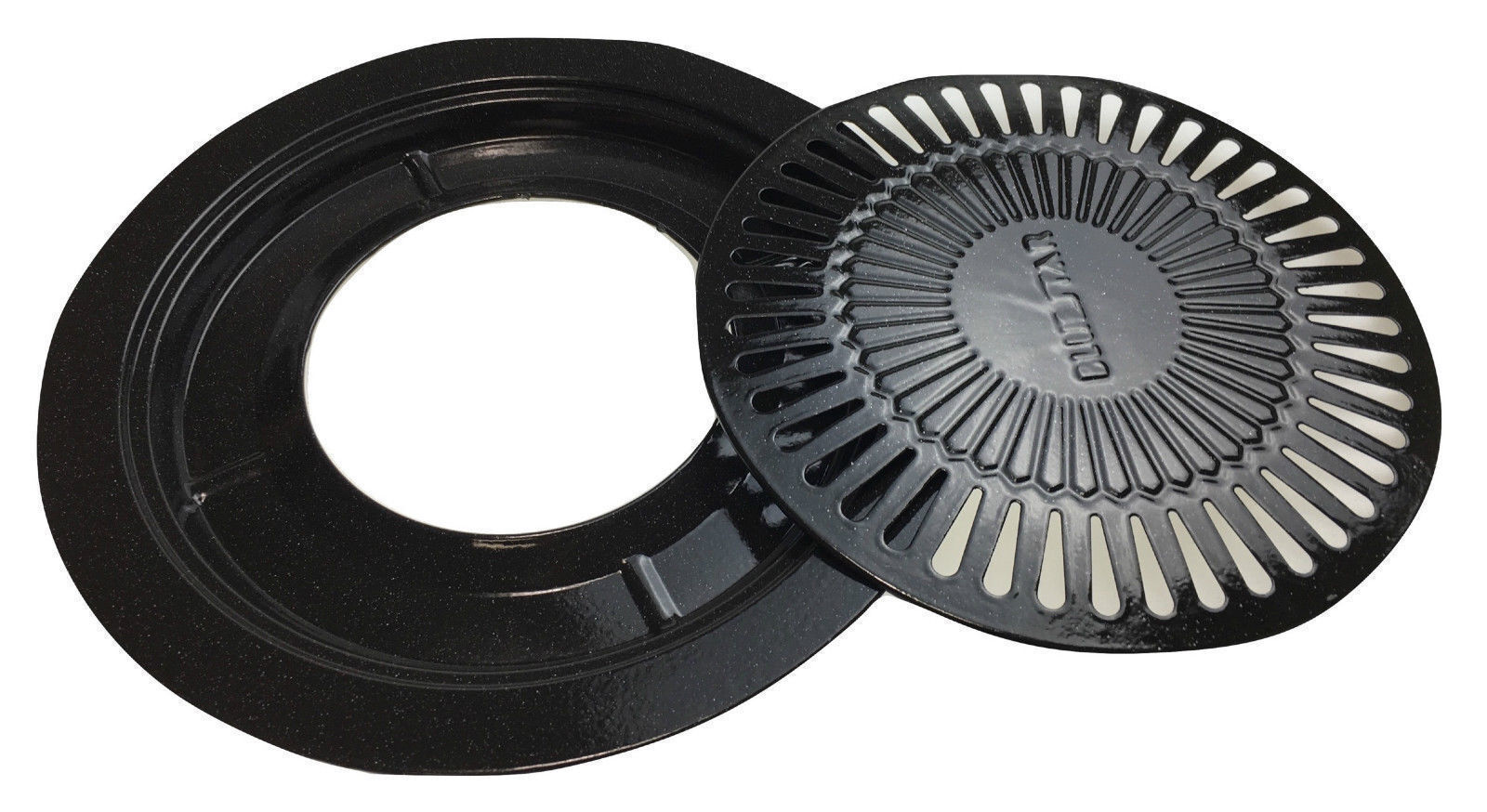 BBQ Grill Plate for Portable Gas Stove – Non-Stick Korean, Vietnamese, and Asian-Style Tabletop Grilling