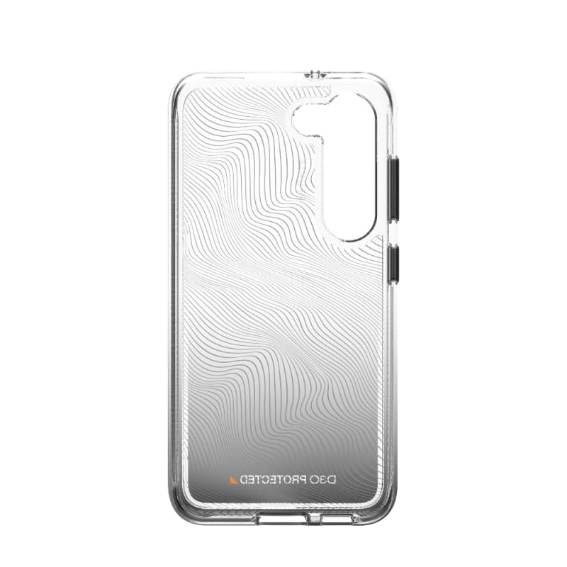 Samsung Galaxy S23 Aspen Case Armour with D3O Crystalex