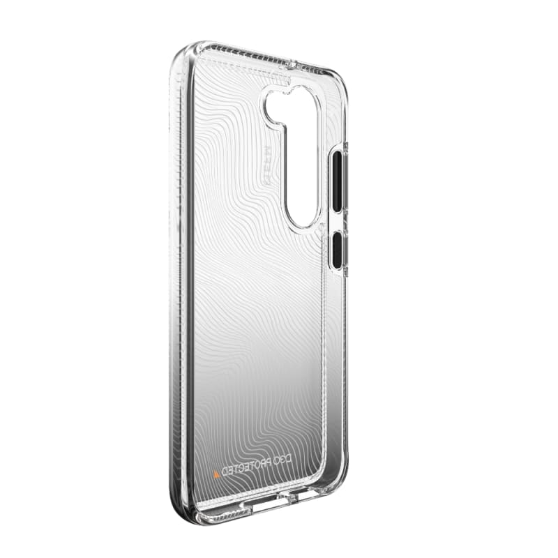 Samsung Galaxy S23 Aspen Case Armour with D3O Crystalex