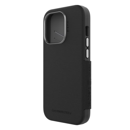 EFM Monaco Case Armour with ELeather &amp; D3O 5G Signal Plus for iPhone 13/14 (6.1&quot;)