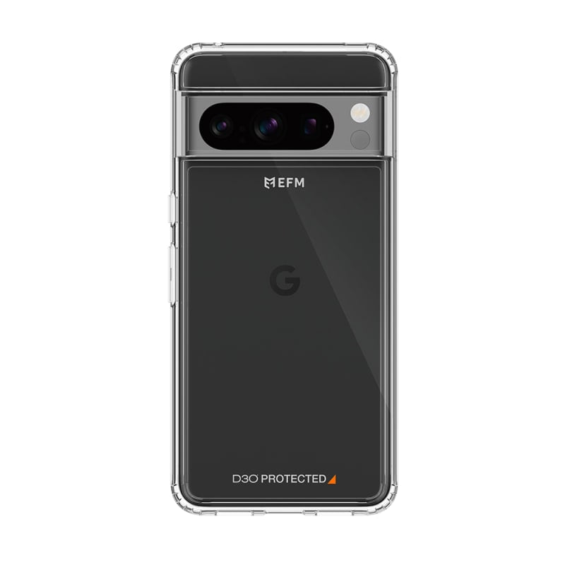 Clear Alta Case Armour with D3O BIO for Google Pixel 8 Pro