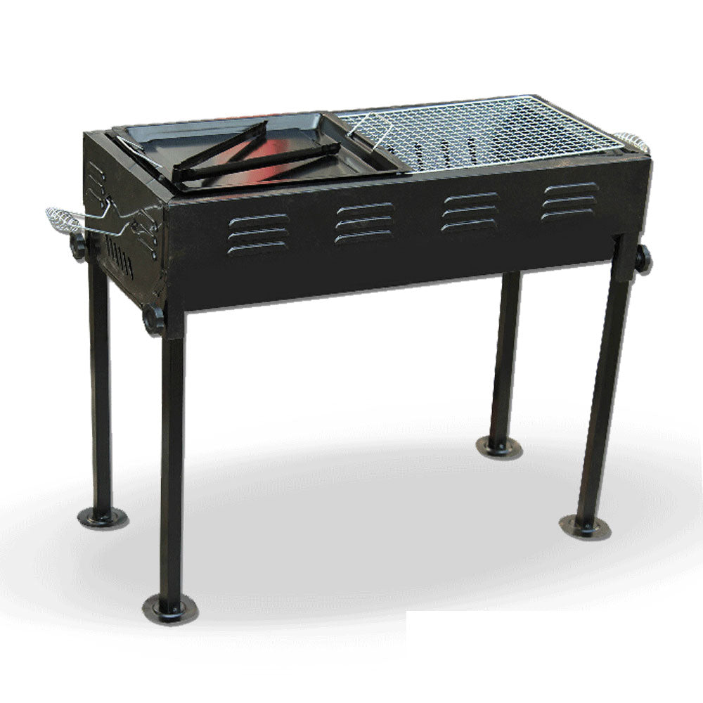 Outdoor Mangal BBQ Grill Charcoal Shish Kebab