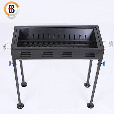 Outdoor Mangal BBQ Grill Charcoal Shish Kebab