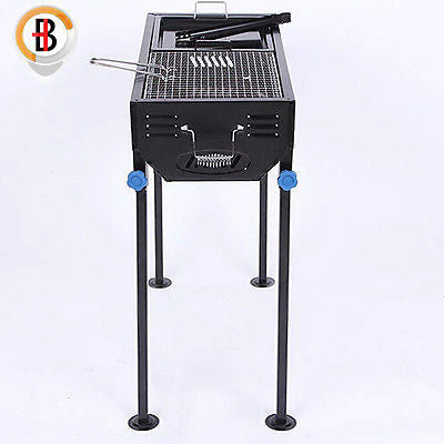 Outdoor Mangal BBQ Grill Charcoal Shish Kebab