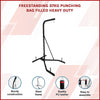 Freestanding 37kg Punching Bag Filled Heavy Duty