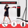 Freestanding 37kg Punching Bag Filled Heavy Duty