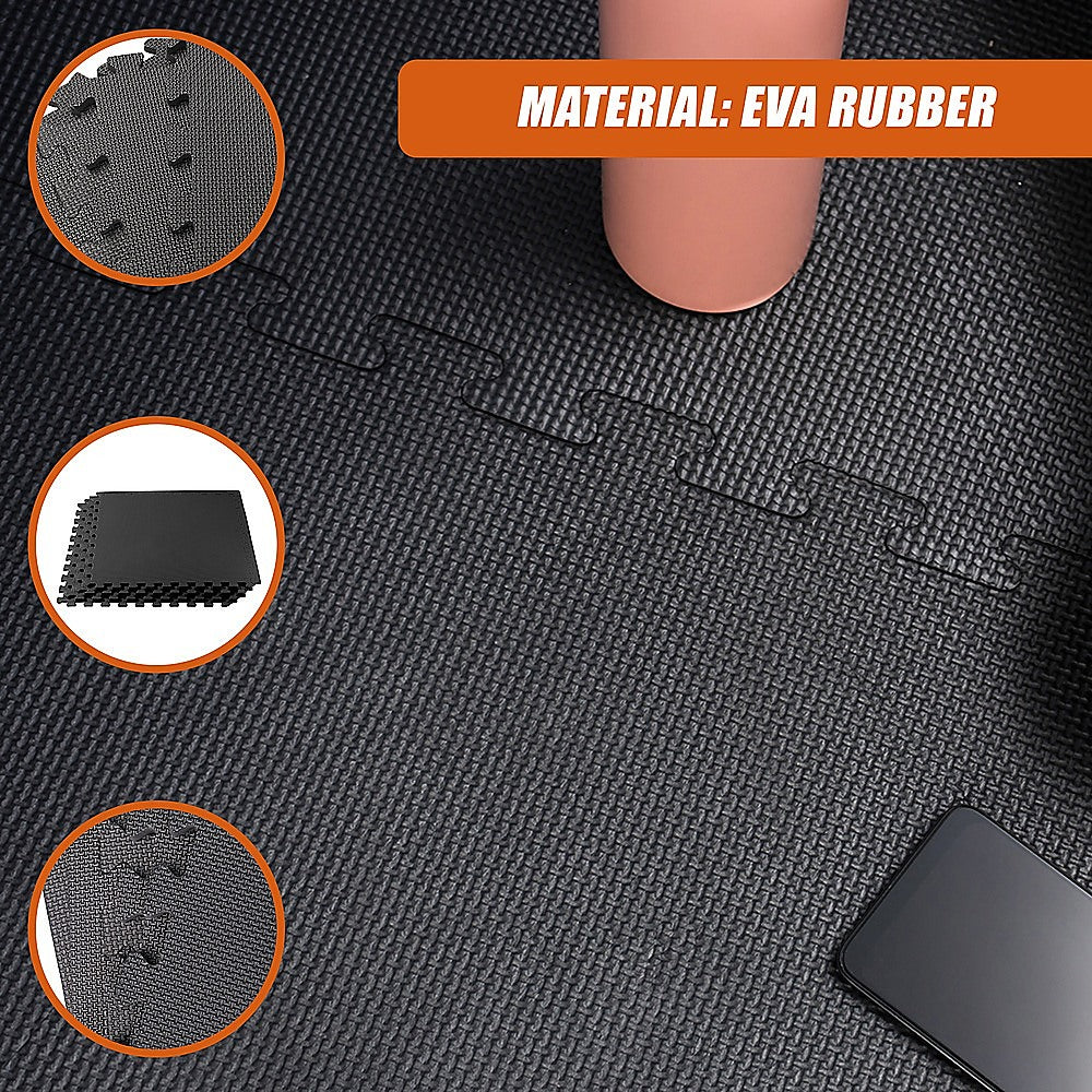 4 Tiles EVA Fitness Puzzle Mat