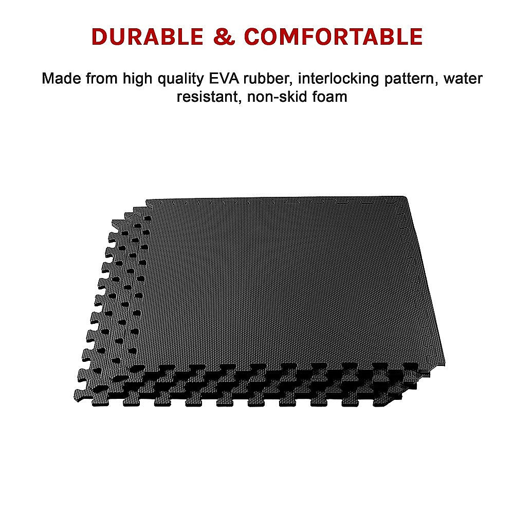 4 Tiles EVA Fitness Puzzle Mat