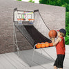 2-Player Arcade Basketball Game