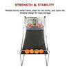 2-Player Arcade Basketball Game