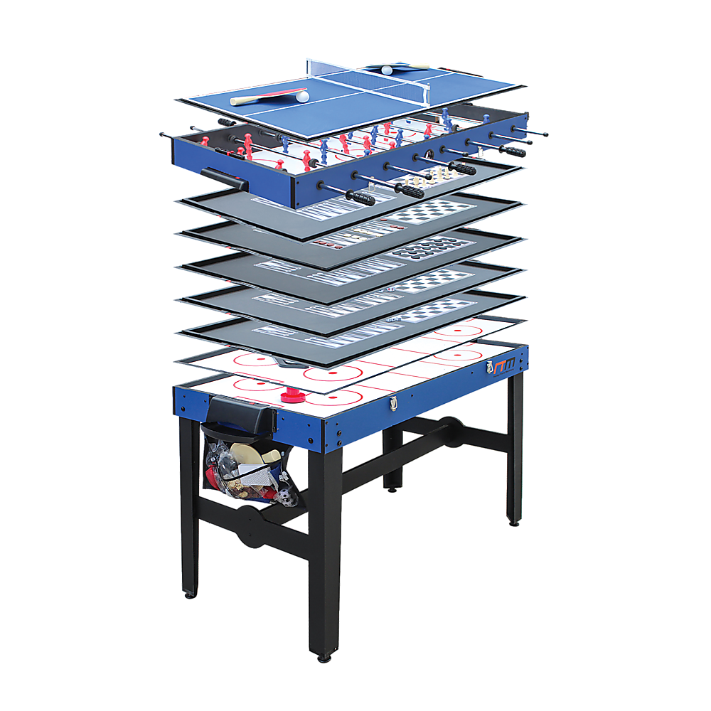 4FT 12-in-1 Combo Games Tables Football Soccer