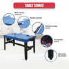 4FT 12-in-1 Combo Games Tables Football Soccer