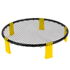 Mini Volleyball Set Outdoor Game Garden Beach Net