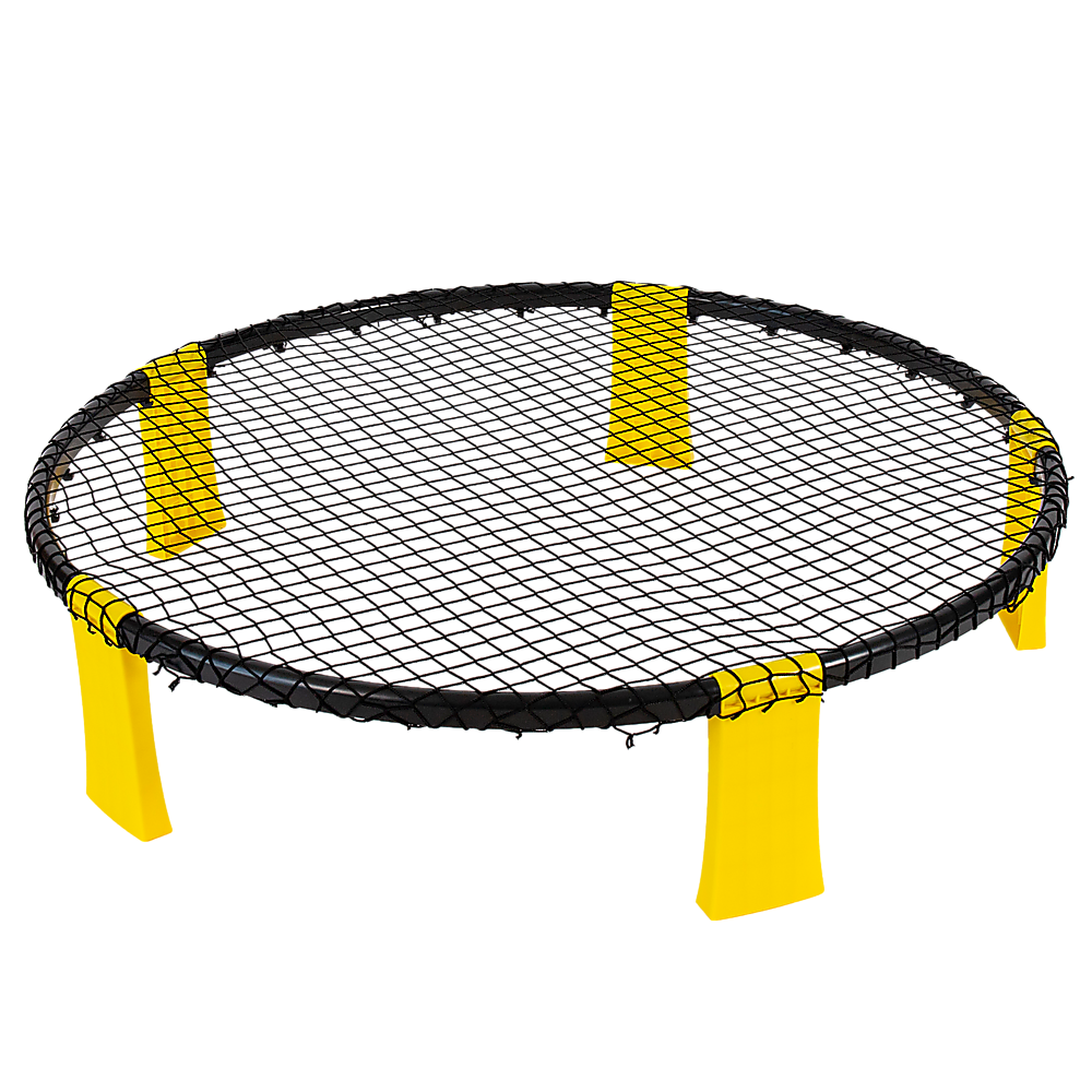 Mini Volleyball Set Outdoor Game Garden Beach Net
