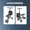 Knee Walker Scooter Mobility Alternative Crutches Wheelchair Portable