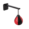 Speed Bag Boxing Punching Bag Wall Mount Reflex Training