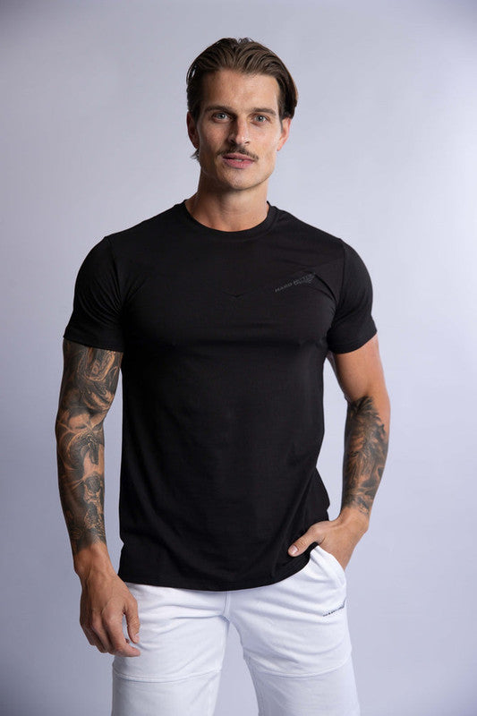Hard Hitters Slim Fit Cotton Tee Lightweight & Stylish T-Shirt