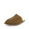 JUST BEE Men&#39;s CUFFS Slippers Chestnut