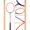 NNEOBA Professional Badminton Racket Super Light